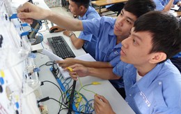 Năng suất lao động Việt Nam: Nửa thế kỷ nữa mới bắt kịp Thái Lan