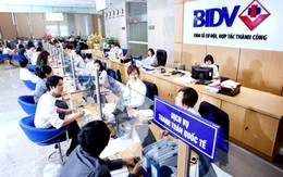 BIDV đạt 5.535 tỷ đồng lợi nhuận trước thuế trong 9 tháng