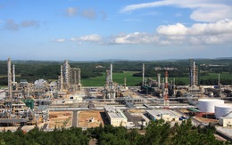 Gazprom mua 49% cổ phần của nhà máy lọc dầu Dung Quất