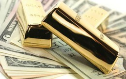 37 tỷ USD và 10 tấn vàng liệu có đủ "kìm chân" tỷ giá?