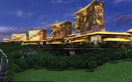 Khu phức hợp casino 3 tỷ Bảng của Nga mở cửa vào tháng 8