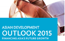 ADB: Giá dầu tăng có thể làm đảo lộn triển vọng tăng trưởng của châu Á