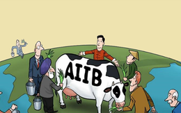 “Việt Nam vay vốn từ AIIB tốt hơn vay trực tiếp Trung Quốc”