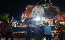 Indonesia: Đã vớt được hộp đen máy bay AirAsia rơi ở biển Java