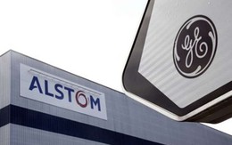 General Electric hoàn tất thương vụ 10 tỷ euro với tập đoàn Alstom