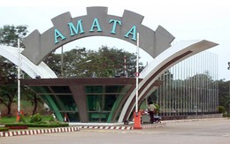 Năm 2016: Amata sẽ đầu tư 2,2 tỷ USD vào 2 KCN công nghệ cao tại Long Thành và Hạ Long