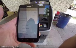 Ăn cắp tiền qua ATM: Lật tẩy thủ đoạn siêu đẳng mới của mafia Nga