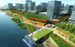 An Giang: Sẽ có Khu đô thị mới Tây Sông Hậu có diện tích hơn 51 ha