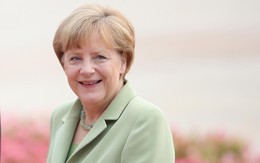 Angela Merkel được TIME bầu chọn là "Nhân vật của năm 2015"
