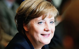 Bà Merkel sẽ là nữ tổng thư ký đầu tiên của LHQ