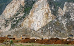 Sơn La “khai tử” 35 mỏ khai thác khoáng sản
