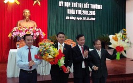 Tiến sĩ kinh tế làm phó chủ tịch UBND TP Đà Nẵng