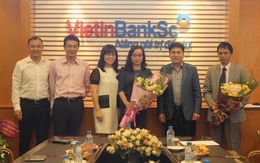 VietinbankSC đồng loạt bổ nhiệm 2 nhân sự cấp cao