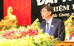 Ông Bùi Văn Hải tái cử Bí thư Tỉnh ủy Bắc Giang
