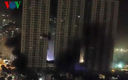 Cháy chung cư cao tầng: Giật mình vì những kẽ hở chết người!