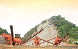 [ Inside Factory] Cận cảnh mỏ khai thác đá của FECON Mining tại Thanh Hóa
