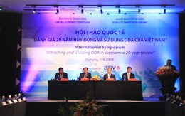 Việt Nam và nỗi lo sau khi “tốt nghiệp ODA”