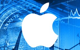 Apple có quý tăng trưởng ấn tượng nhờ thị trường Trung Quốc