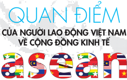 92% lao động Việt Nam lạc quan khi gia nhập cộng đồng kinh tế ASEAN