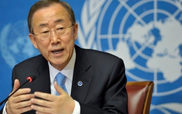 Tổng thư ký LHQ Ban Ki-moon sắp thăm Việt Nam