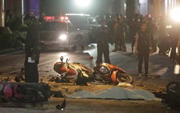 Thái Lan thẩm vấn 2 công dân Ấn Độ, mở rộng điều tra vụ đánh bom