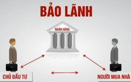 Hà Nội: Chưa dự án BĐS nào chính thức được ngân hàng bảo lãnh