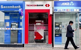 Các ngân hàng “chăm bẵm” cây ATM của mình thế nào?