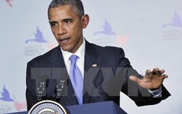 Hạ viện Mỹ trao quyền đàm phán nhanh cho Tổng thống Obama