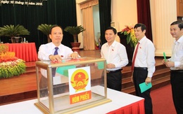 Bầu bổ sung Phó Chủ tịch HĐND và UBND tỉnh Thanh Hóa