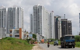 Hà Nội: 10.000 căn chung cư được bán trong 6 tháng đầu năm 2015