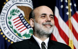 Ăn trưa với Ben Bernanke