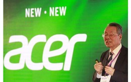 Acer để ngỏ khả năng bán mình nhưng với... giá đắt