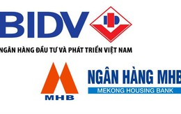 NHNN chấp thuận cho MHB sáp nhập vào BIDV