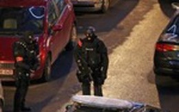 Bỉ bắt giữ 2 nghi can âm mưu tấn công khủng bố