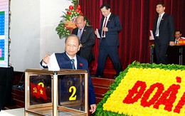 Ông Nguyễn Mạnh Hùng tái đắc cử Bí thư Tỉnh ủy Bình Thuận