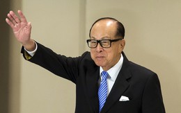 Bước đi khôn ngoan của Li Ka - shing