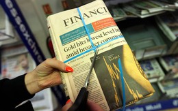 Tờ Financial Times được bán cho Nikkei với giá 1,32 tỷ USD