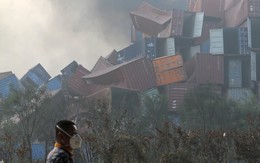 Các công ty phương Tây "vạ lây" vì vụ nổ ở Thiên Tân