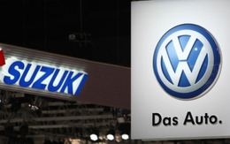 Sợ liên lụy, Suzuki bán tháo cổ phần Volkswagen