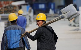 Trung Quốc tăng trưởng dưới 7% lần đầu tiên kể từ 2009