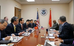 Hoạt động dày đặc của Bộ trưởng Trần Đại Quang tại Mỹ