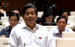 Bộ trưởng Bùi Quang Vinh: Không nên phê phán FDI!