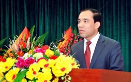 Ông Chẩu Văn Lâm tái đắc cử Bí thư Tỉnh ủy Tuyên Quang
