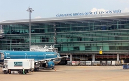 Xảy ra 12 vụ đe dọa có bom tại sân bay Tân Sơn Nhất