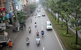 Hà Nội cấm nhiều tuyến đường phục vụ kỷ niệm Quốc khánh