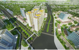 Vì sao tòa nhà City Gate Tower của 577 bị đình chỉ thi công?