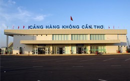 Sân bay quốc tế Cần Thơ đang có nhiều thời cơ mới