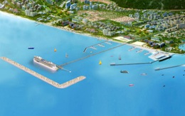 Xây cảng hành khách quốc tế Phú Quốc theo mô hình BOT