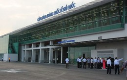 Báo cáo Bộ Chính trị về chuyển nhượng sân bay