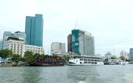 TP. HCM quy hoạch Công viên cảng Bạch Đằng thành khu du lịch trên sông